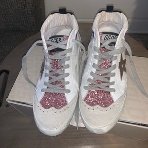 Mid Star Golden Goose Size 38